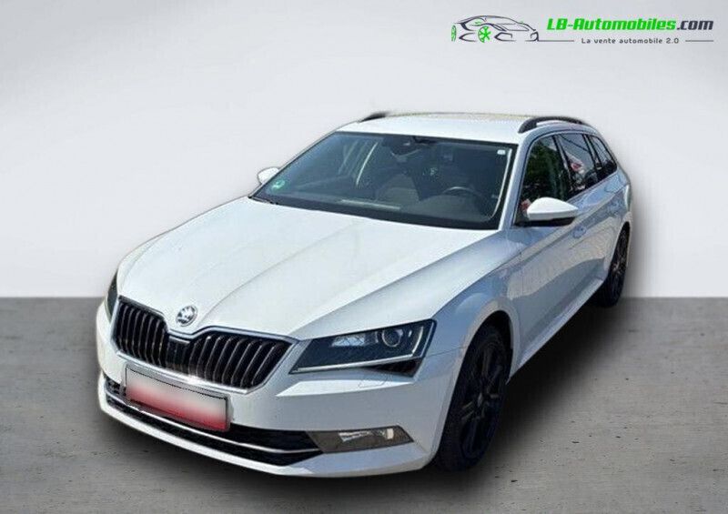 Utilisé 2018 Skoda Superb Break | 25 200 € (Bon prix) - Image 1/4