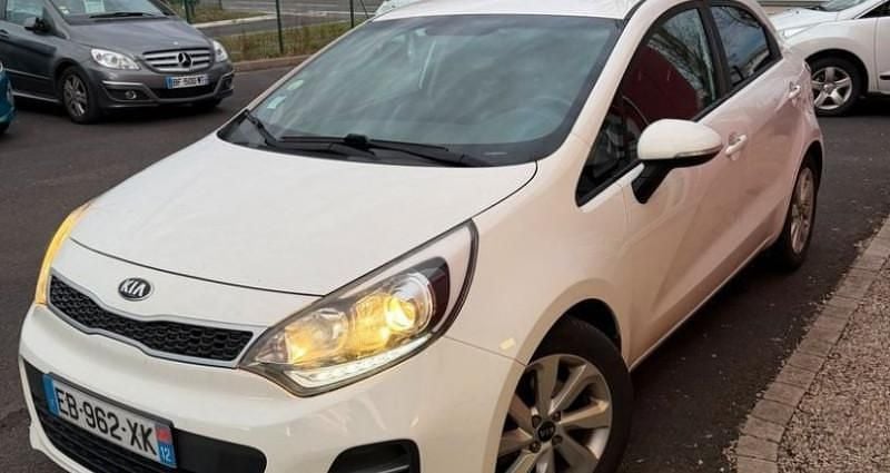 Occasion Kia Rio 90 ch (66 kW) 2016 Citadine