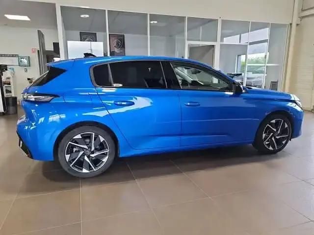 Occasion Peugeot 308 Allure 130 ch (95 kW) 2022 Bleu Berline