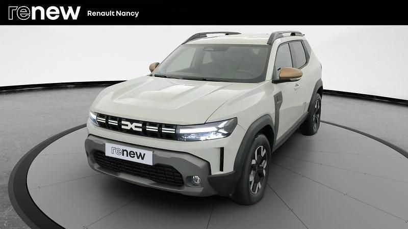Beige Nouvelle 2025 Dacia Duster Extreme SUV | 25 171 € (Prix cher) - Image 1/4