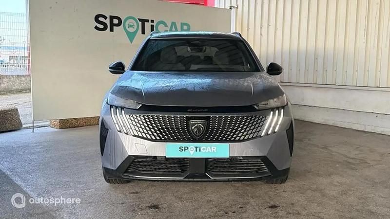 Occasion Peugeot 5008 Allure 137 ch (100 kW) 2025 Gris SUV