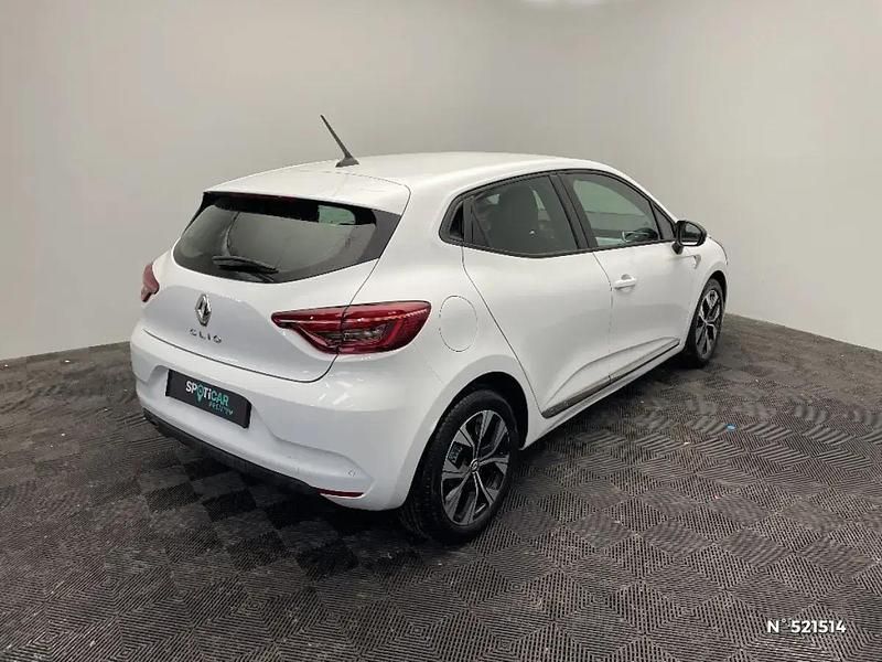 Occasion Renault Clio V LIMITED 2022 Blanc