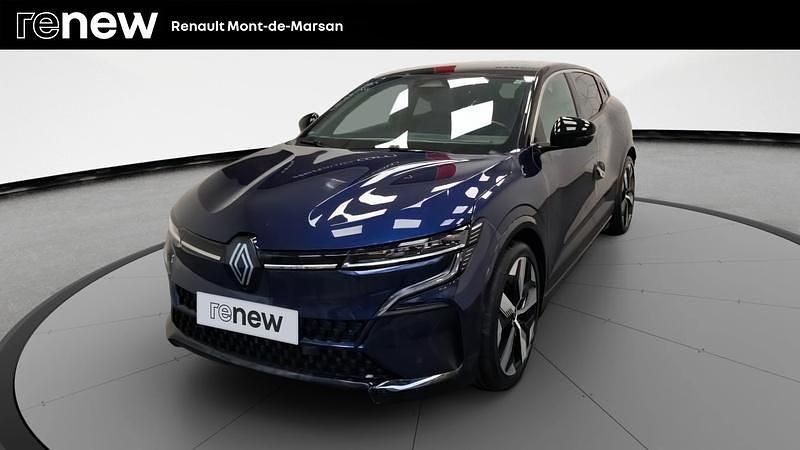 Bleu Utilisé 2023 Renault Mégane Techno Berline | 26 490 € (Prix juste) - Image 1/4