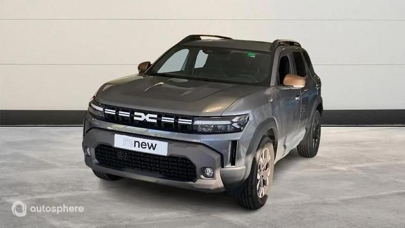 Gris Occasion 2025 Dacia Duster Extreme SUV | 24 499 € (Prix cher) - Image 1/4