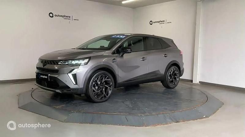 Gris Nouvelle 2024 Renault Symbioz Esprit Alpine SUV | 30 999 € (Prix juste) - Image 1/4