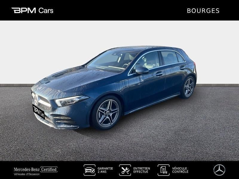 Utilisé 2021 Mercedes A200 AMG line Berline | 31 890 € (Prix juste) - Image 1/4