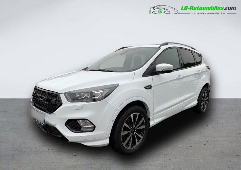 Utilisé 2019 Ford Kuga SUV | 22 500 € (Prix juste) - Image 1/4