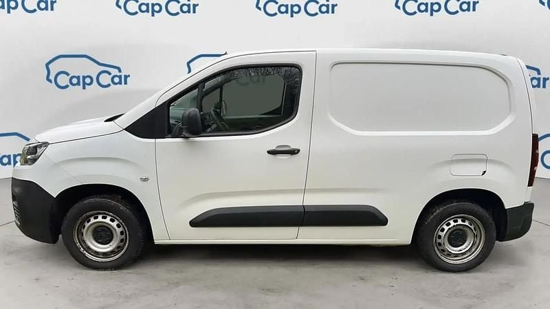 Occasion Citroën Berlingo 102 ch (75 kW) 2020 Blanc Monospace
