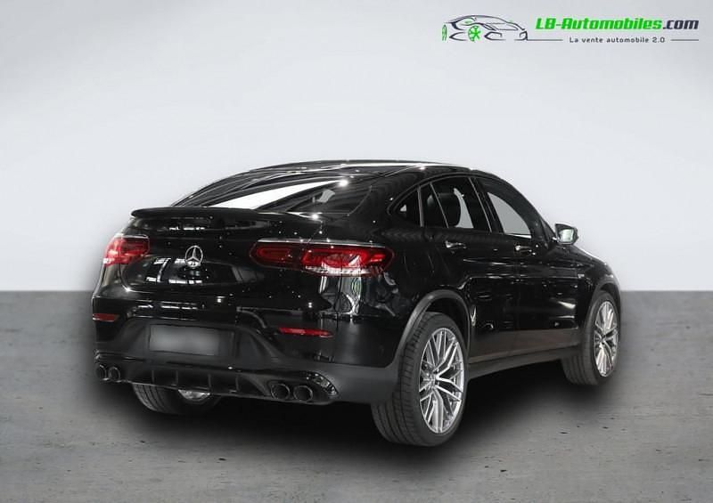 Utilisé 2020 Mercedes GLC43 AMG AMG Coupé | 60 400 € (Prix assez cher) - Image 1/4