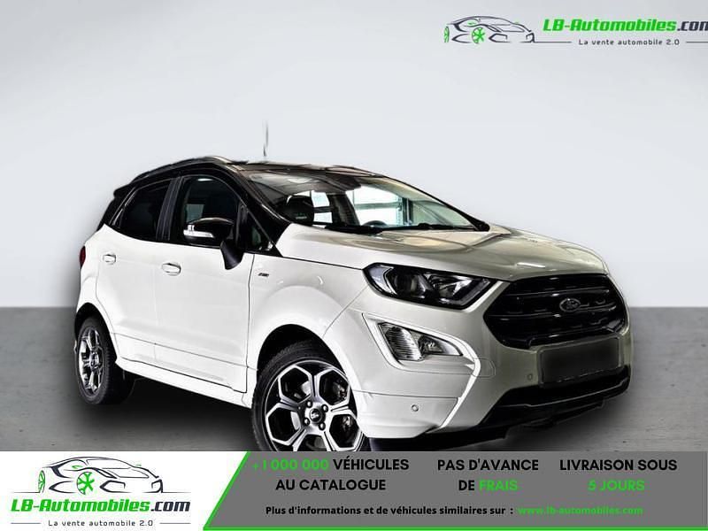 Occasion 2021 Ford Ecosport SUV | 19 400 € (Prix juste) - Image 1/4