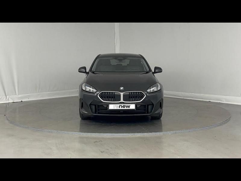 Nouvelle BMW 120 170 ch (125 kW) 2025 Noir Citadine