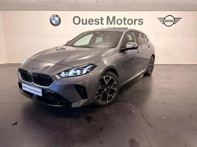 Gris Occasion 2025 BMW 120 M Sport Citadine | 37 890 € (Prix juste) - Image 1/4