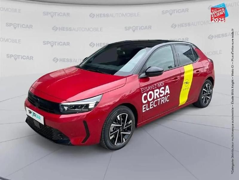 Rouge Utilisé 2024 Opel Corsa Berline | 17 499 € (Bon prix) - Image 1/4