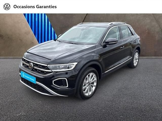 Utilisé 2025 VW T-Roc Style SUV | 34 490 € (Prix assez cher) - Image 1/4