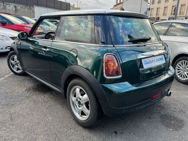 Occasion Mini Cooper 2008 Citadine