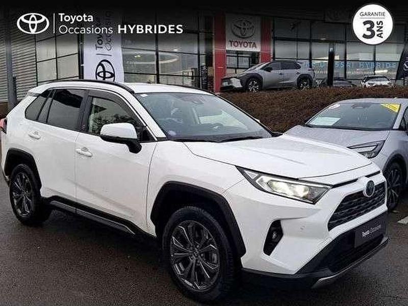 Occasion 2024 Toyota RAV4 Hybrid SUV | 38 900 € (Bon prix) - Image 1/1