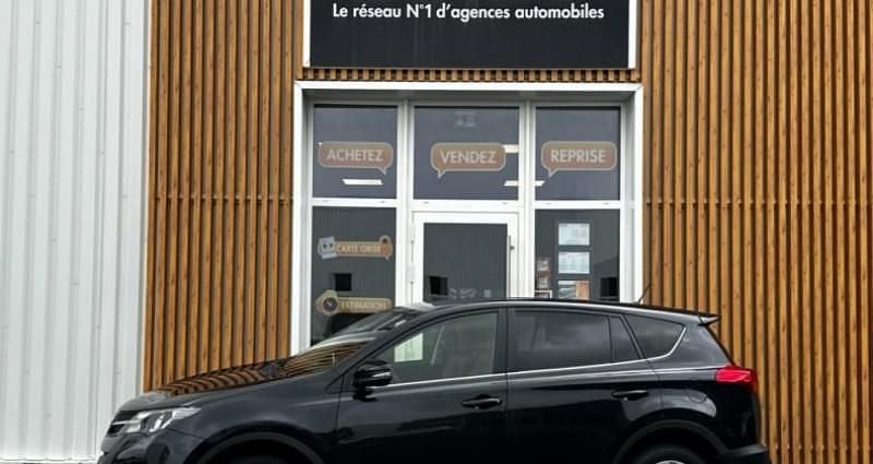 Utilisé 2013 Toyota RAV4 EV Lounge SUV | 15 480 € - Image 1/4