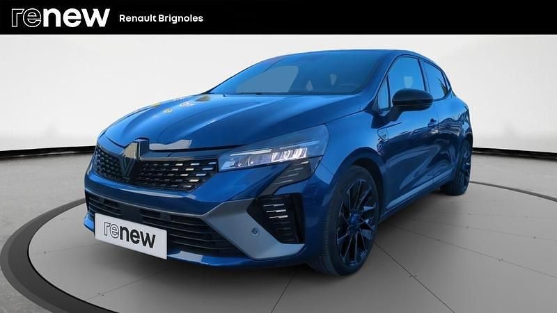 Bleu Occasion 2024 Renault Clio V Esprit Alpine Citadine | 19 980 € (Prix cher) - Image 1/4