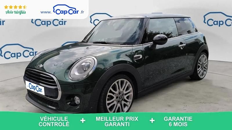 Utilisé 2016 Mini Cooper Chili Citadine | 10 990 € (Prix juste) - Image 1/4
