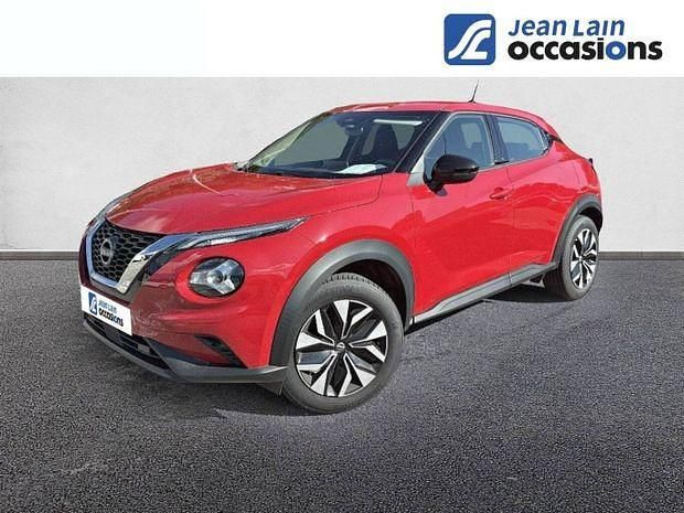 Rouge Utilisé 2023 Nissan Juke Acenta SUV | 17 790 € (Prix juste) - Image 1/4
