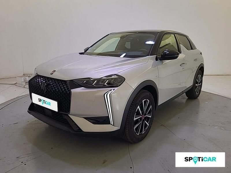 Blanc Utilisé 2024 DS Automobiles DS3 Performance Citadine | 21 790 € (Prix juste) - Image 1/4