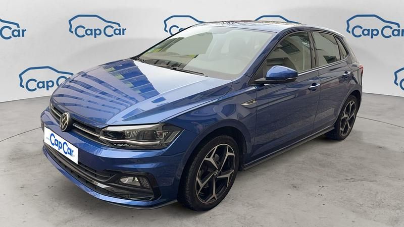 Occasion 2021 VW Polo R-line | 16 860 € (Prix juste) - Image 1/3