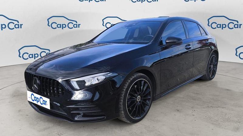 Occasion 2021 Mercedes A250 AMG line | 27 200 € - Image 1/3