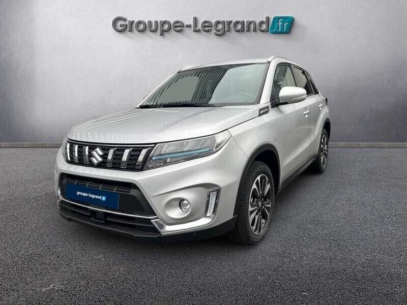 Argente Utilisé 2022 Suzuki Vitara Style SUV | 19 490 € (Prix juste) - Image 1/4