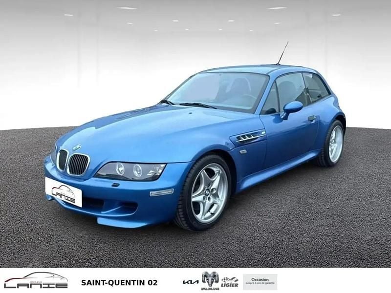 Occasion BMW Z3 321 ch (236 kW) 2000 Bleu Coupé