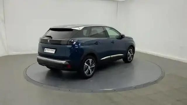 Occasion Peugeot 3008 Allure 136 ch (100 kW) 2024 Bleu SUV