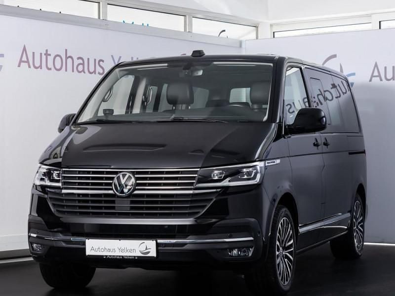 Occasion VW Multivan 204 ch (150 kW) 2021 Van