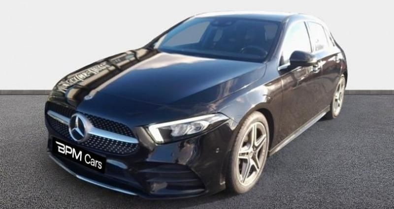 Occasion 2020 Mercedes A180 AMG line Berline | 26 890 € (Prix assez cher) - Image 1/4
