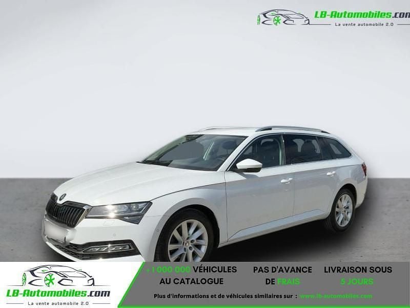 Utilisé 2019 Skoda Superb Break | 23 500 € (Bon prix) - Image 1/4