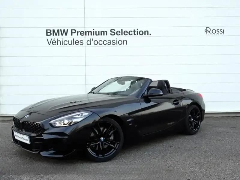 Noir Utilisé 2022 BMW Z4 M Sport Cabriolet | 43 850 € - Image 1/4