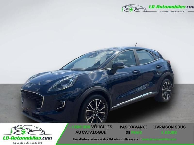 Utilisé 2022 Ford Puma Coupé | 19 500 € (Bon prix) - Image 1/4