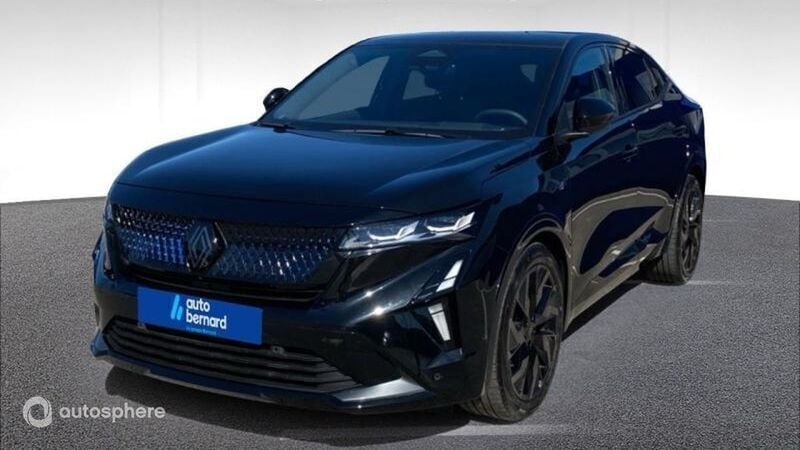 Noir Utilisé 2025 Renault Rafale Esprit Alpine SUV | 45 987 € (Prix juste) - Image 1/4