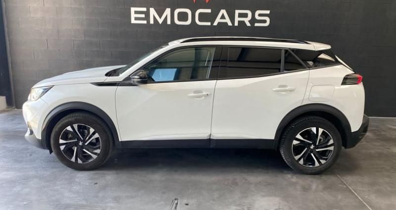Occasion Peugeot 2008 131 ch (96 kW) 2022 Blanc SUV