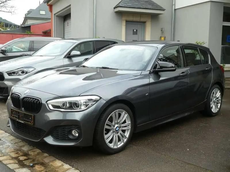 Gris Utilisé 2016 BMW 116 M Sport Citadine | 14 850 € (Prix juste) - Image 1/4