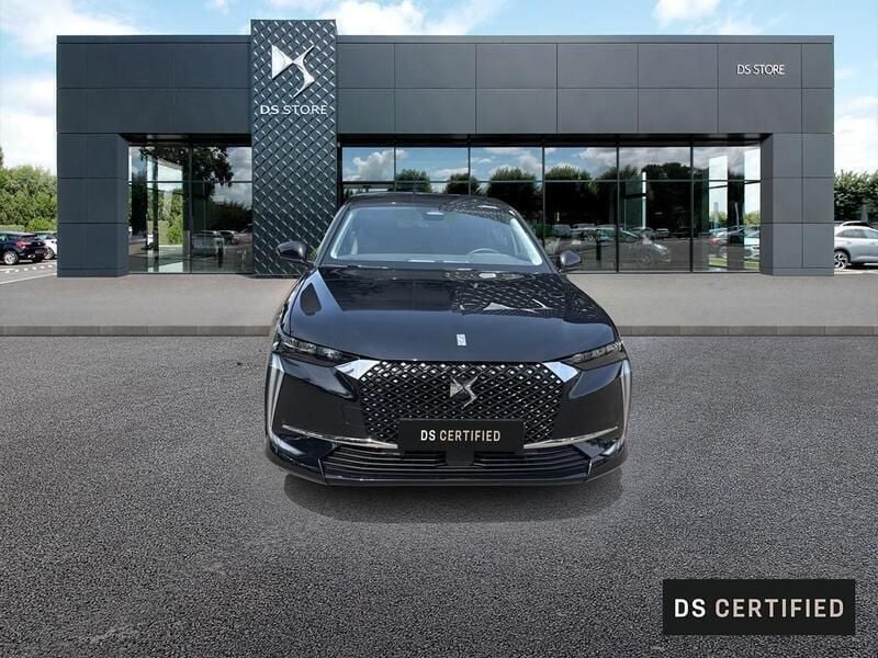 Nouvelle DS Automobiles DS4 Bastille 2025 Noir Berline