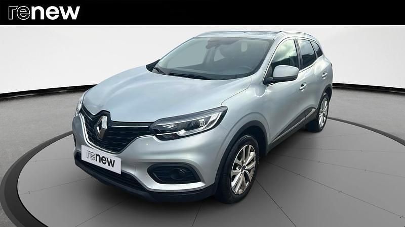 Gris Occasion 2020 Renault Kadjar Business SUV | 14 990 € (Bon prix) - Image 1/4