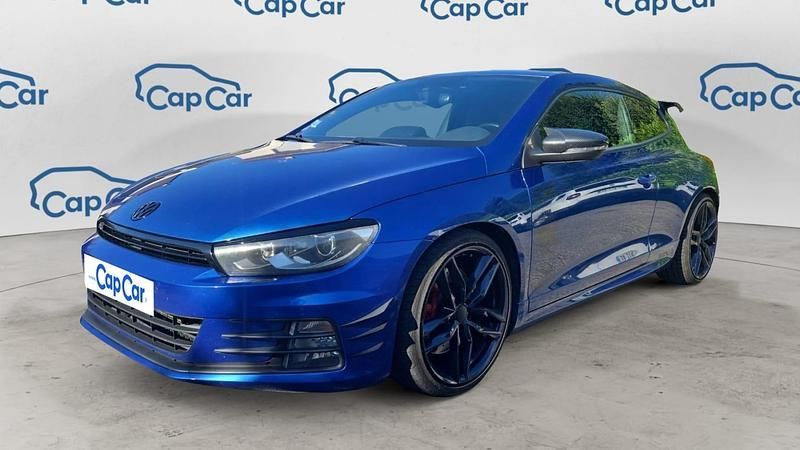 Utilisé 2014 VW Scirocco R-line Coupé | 16 500 € (Bon prix) - Image 1/3