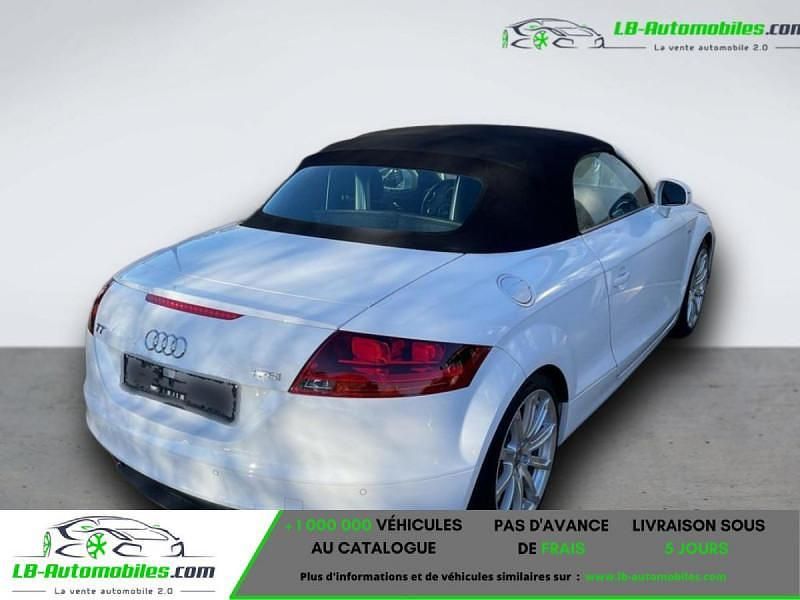 Occasion Audi TT Sport 160 ch (117 kW) 2011 Coupé