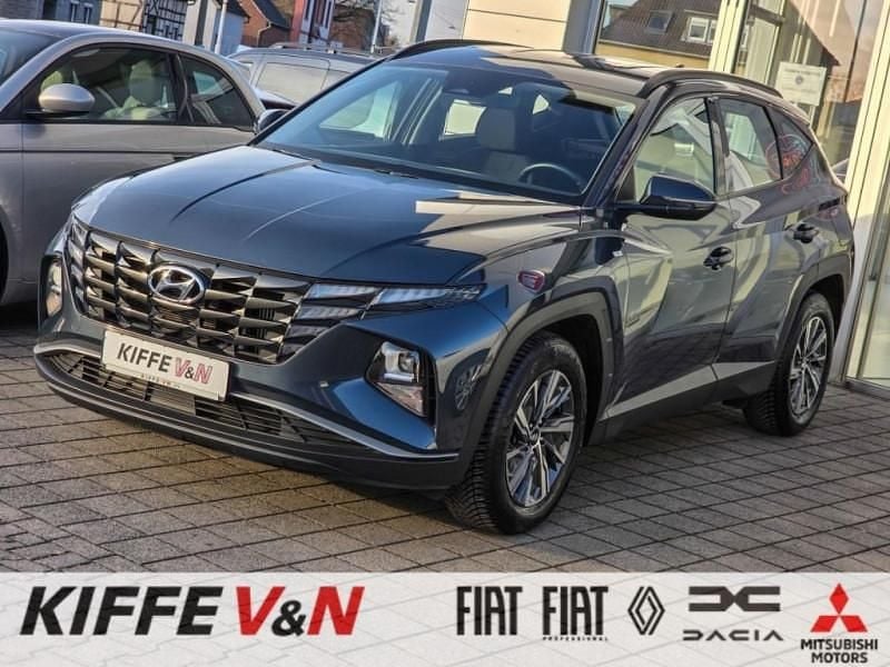 Occasion Hyundai Tucson 150 ch (110 kW) 2023 SUV