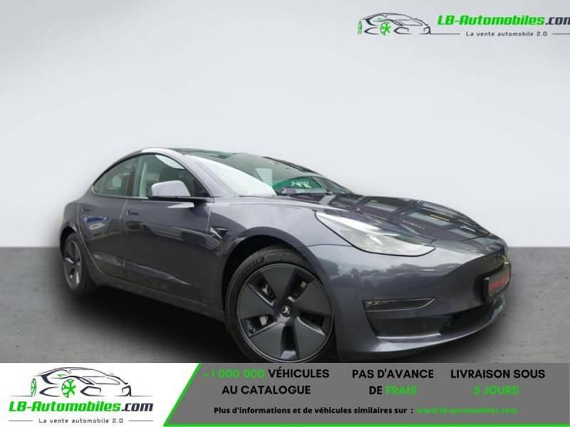 Utilisé 2022 Tesla Model 3 Berline | 33 300 € (Prix assez cher) - Image 1/4