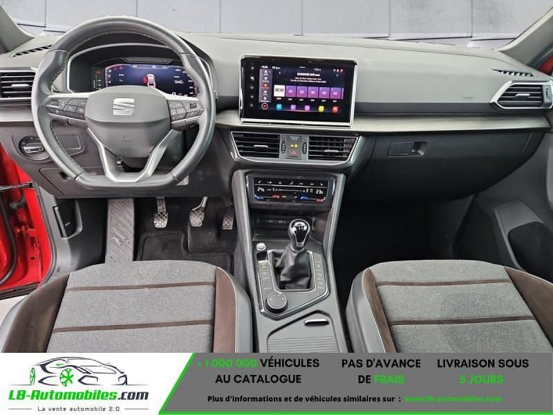 Occasion Seat Tarraco 150 ch (110 kW) 2021 SUV