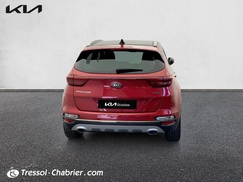 Occasion Kia Sportage GT-Line 2021 SUV
