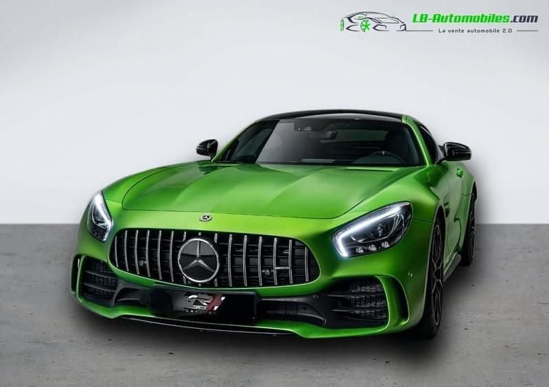 Utilisé 2018 Mercedes AMG GT R AMG Coupé | 148 400 € (Prix cher) - Image 1/4