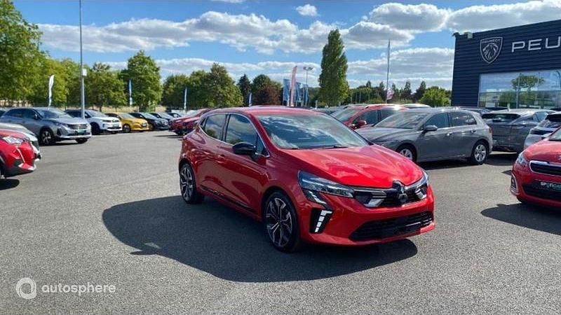 Nouvelle Mitsubishi Colt Intense 91 ch (66 kW) 2025 Rouge Berline