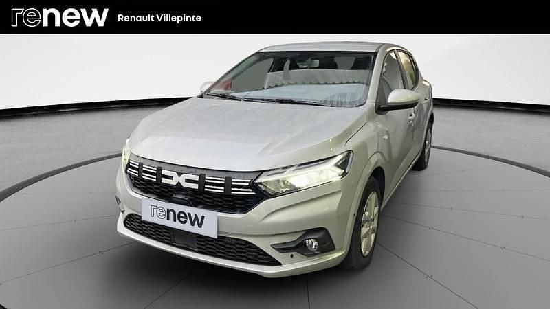 Gris Occasion 2022 Dacia Sandero Expression Citadine | 13 490 € (Prix juste) - Image 1/4