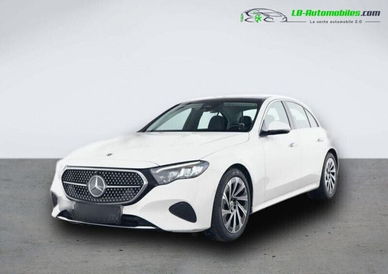 Utilisé 2023 Mercedes E200 Berline | 49 500 € (Prix juste) - Image 1/4